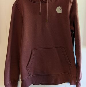 Women's Size Medium Carhartt Hoodie